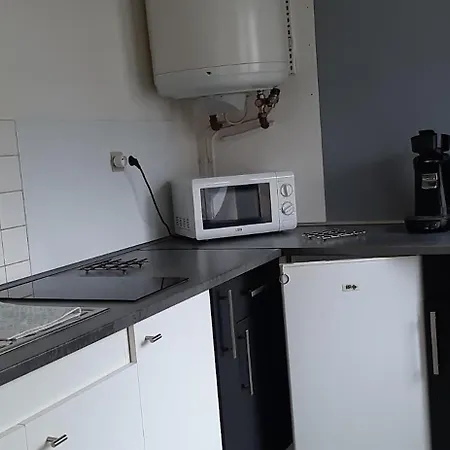 Lumineux Axe Centre Facs Chu Апартаменты *